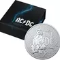 монета "AC/DC