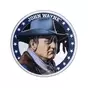 Срібна монета "John Wayne", 1 долар
