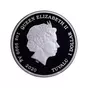Silver coin "John Wayne"