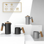 ceramic teapot for coffee