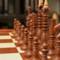 wow video KADUN шахматы «Калверт» (темные)