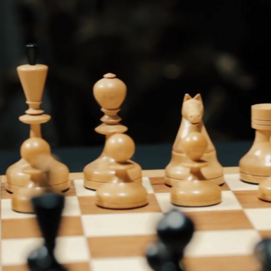 wow video KADUN - chess "Retro 60s"