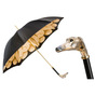 Women's cane umbrella "Greyhound" by Pasotti