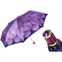 Жіноча парасолька "Purple flower" від Pasotti