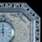 настінний годинник бароко