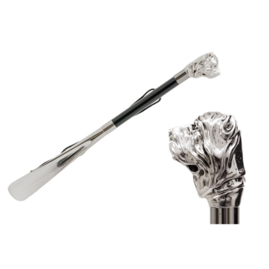 Buy a silver-plated shoehorn photo