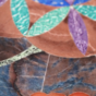 wow video Авторський столик флорентійська мозаїка "Виноградник" з натурального каміння та мінералів (близько 700-800 кам'яних елементів)