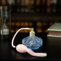 Decorative perfume bottle photo