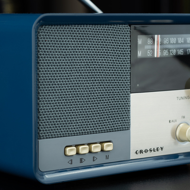vintage radio photo