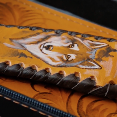wow video Набор шампуров «Волчья сталь»