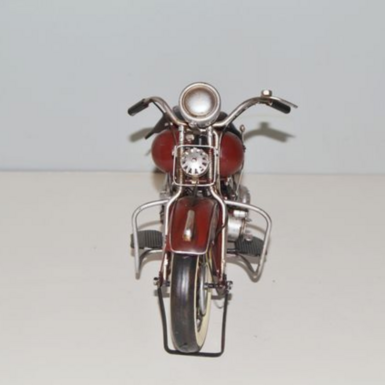 металевий мотоцикл фото