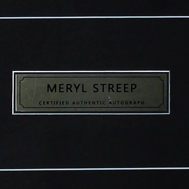 купить автограф мерил стрип в украине фото