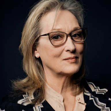 автограф мерил стрип фото