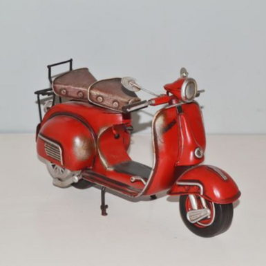 motorcycle figurine photo