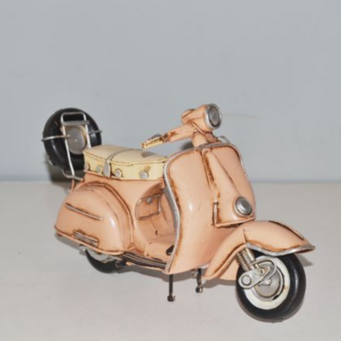 handmade motorcycle photo
