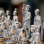 wow video Manopoulos шахматы «Римская империя» (28 х 28 см)