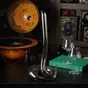 Декантер "Snake" от Wine Enthusiast