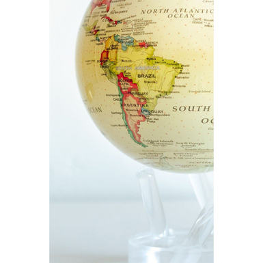 купить глобус с картой мира фото