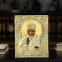 Купить старинную икону Николая Чудотворца
