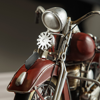  мотоцикл Harley-1941фото