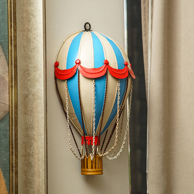модель воздушного шара Heibluft Ballon Wand ручной работы