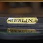 wow video Модель парусной яхты "Berlin" (52 см) от BATELA