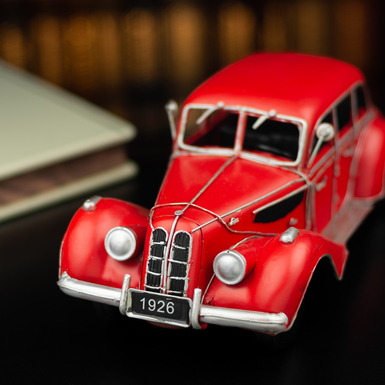 Car model from by Nitsche photo