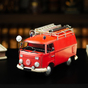 fire truck model VW Bulli T2 photo