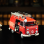 модель пожарной машины фото