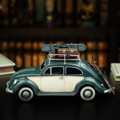 metal car model photo