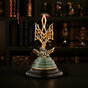 figurine trident and chess as a gift photo