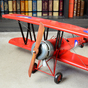 large size aircraft model photo