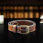leather belt photo