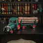 Металлическая модель трактора Hanomag&Hänger 1940 (63 см) от Nitsche (изготовлено в ретро стиле) фото
