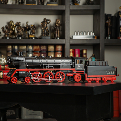 модель паровоза Schnellzuglokomotive 01 фото