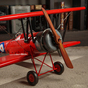 винт модели самолета Avor 1930-38 фото