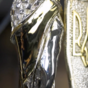 wow video Statuette «Ukraine-Defender» made of brass «Pandora», marble, with gilding and silver
