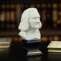 Statuette-bust of Franz Liszt photo