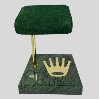 подставка для часов на мраморе фото