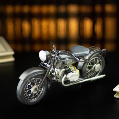 модель мотоцикла BMW фото