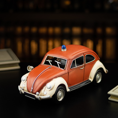 Металлическая модель автомобиля VW фото