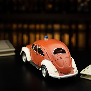 Volkswagen car model photo