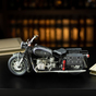 Metal model motorcycle BMW R60 Gendarmerie photo