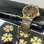 wow video Підставка для 2-х наручних годинників "Black Clover" з фіанітами від Michel Maloch