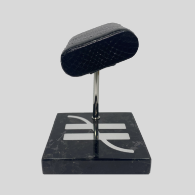 stand with pillow for watches photo