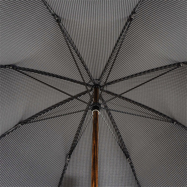 зонт в белую точку фото