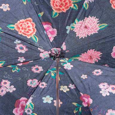 парасолька з поліестеровим куполом фото