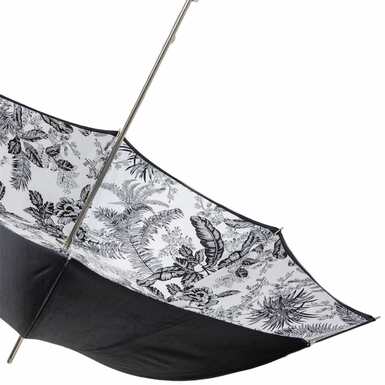 парасолька з поліестеровим куполом фото