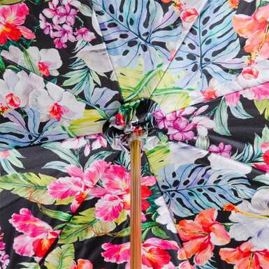 polyester canopy umbrella photo