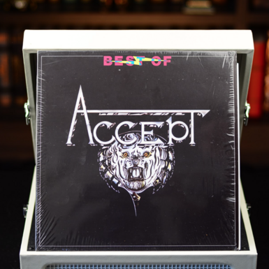 Вінілова платівка фото